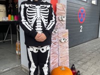 fotografie 8 / 28 - Halloween 2022