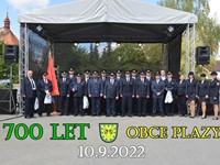 fotografie 11 / 15 - 700 let obce Plazy