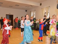 fotografie 9 / 22 - Dětský karneval