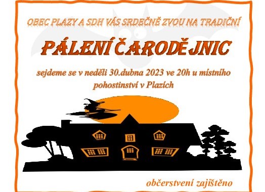 Pálení čarodějnic