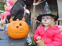 fotografie 27 / 50 - Halloween 2024
