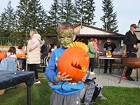 fotografie 23 / 50 - Halloween 2024