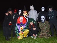 fotografie 50 / 50 - Halloween 2024