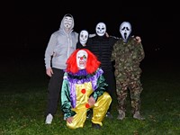 fotografie 49 / 50 - Halloween 2024