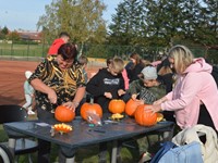 fotografie 9 / 50 - Halloween 2024