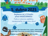 fotografie - Ukliďme Česko 2025