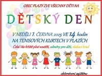 fotografie - Dětský den 2025