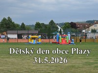 fotogalerie - DĚTSKÝ DEN 2026