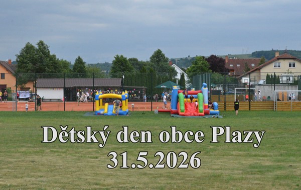 DĚTSKÝ DEN 2026
